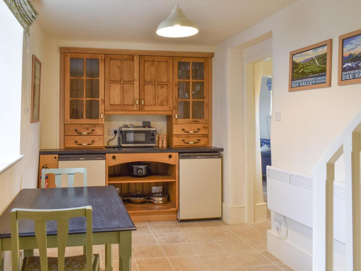 The Tower Cottage Llangollen Exterior photo